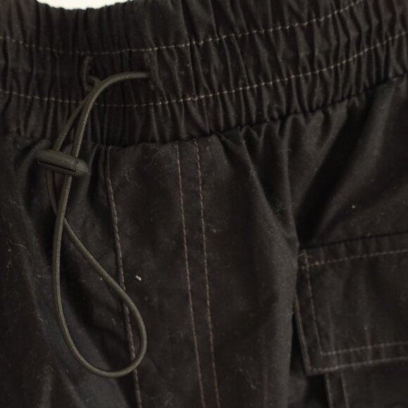 Wild Fable Black Utility Mini Skirt - Size S - Picture 5 of 9